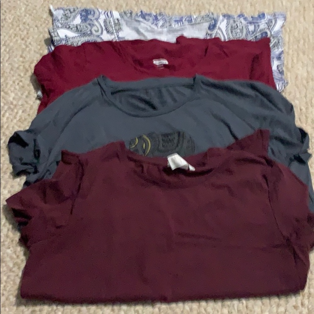 Tee bundle!!